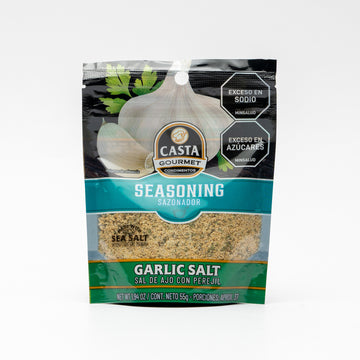 Sazonador Sal de Ajo con Perejil 55 gr